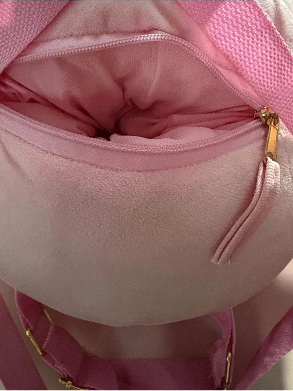 Nintendo Kirby Plush Backpack